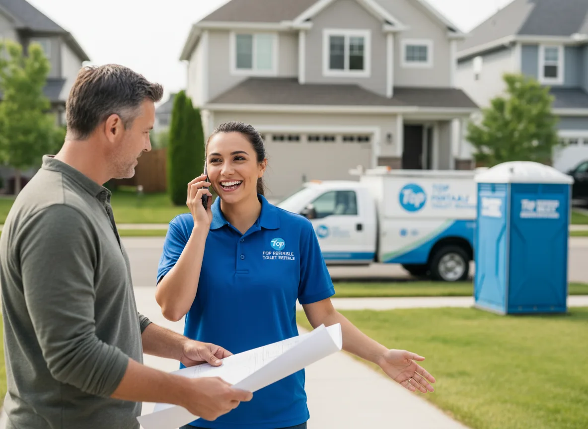Short Term Porta Potty Rental Evant, TX FAQs